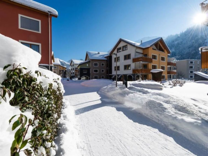 TITLIS Resort Wohnung 516