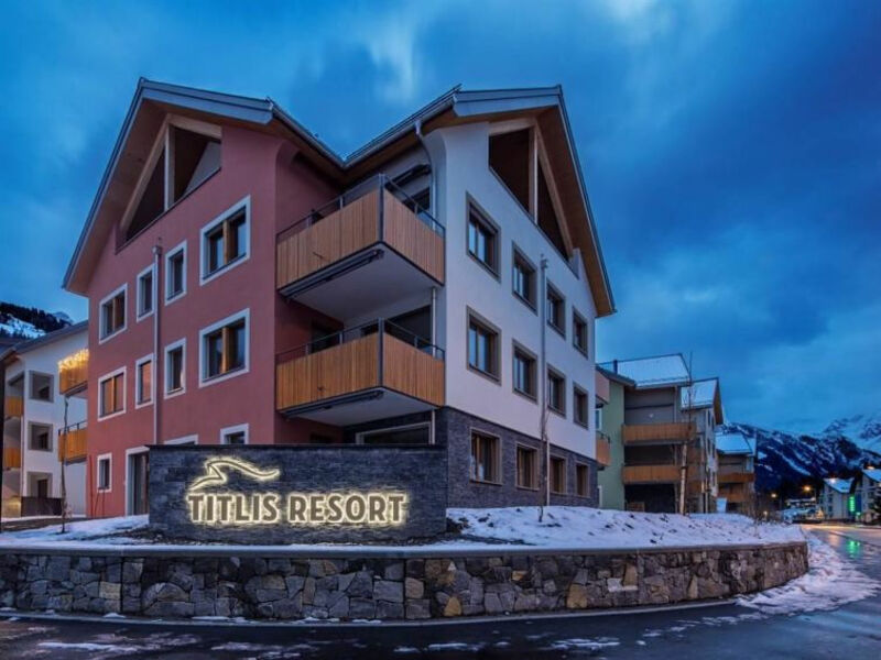 TITLIS Resort Wohnung 605