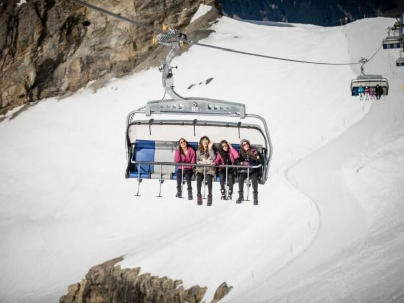 TITLIS Resort Wohnung 605