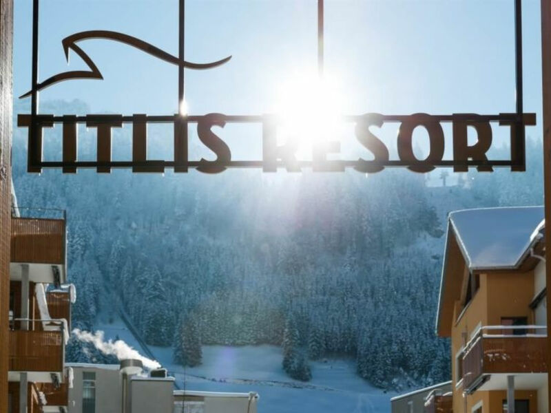TITLIS Resort Wohnung 702