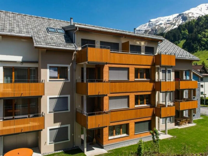 TITLIS Resort Wohnung 702