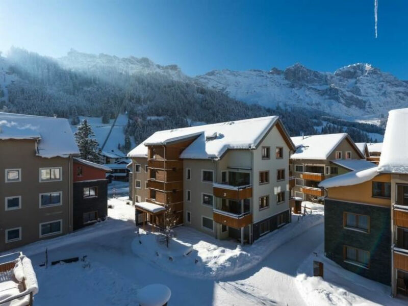 TITLIS Resort Wohnung 702