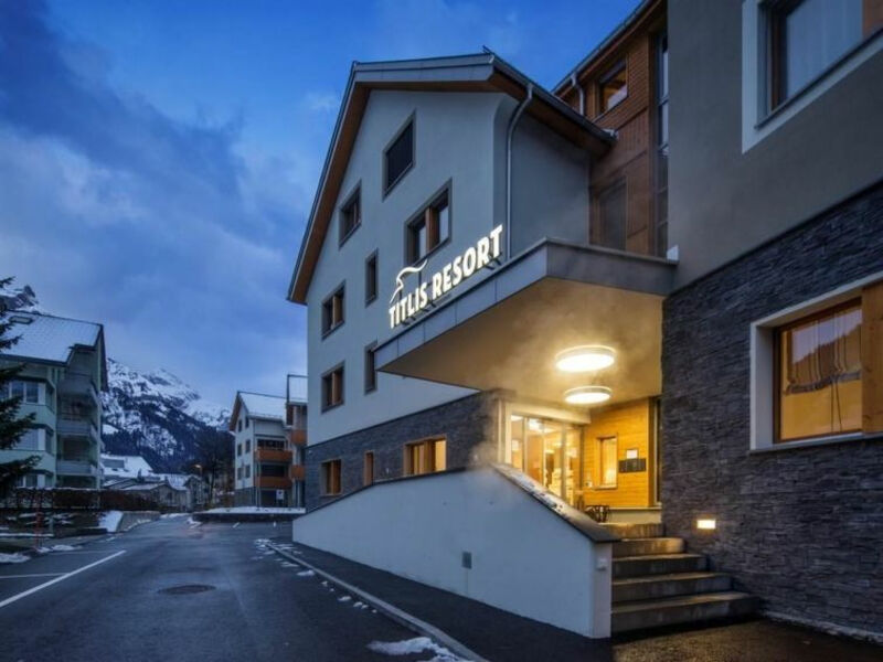 TITLIS Resort Wohnung 922