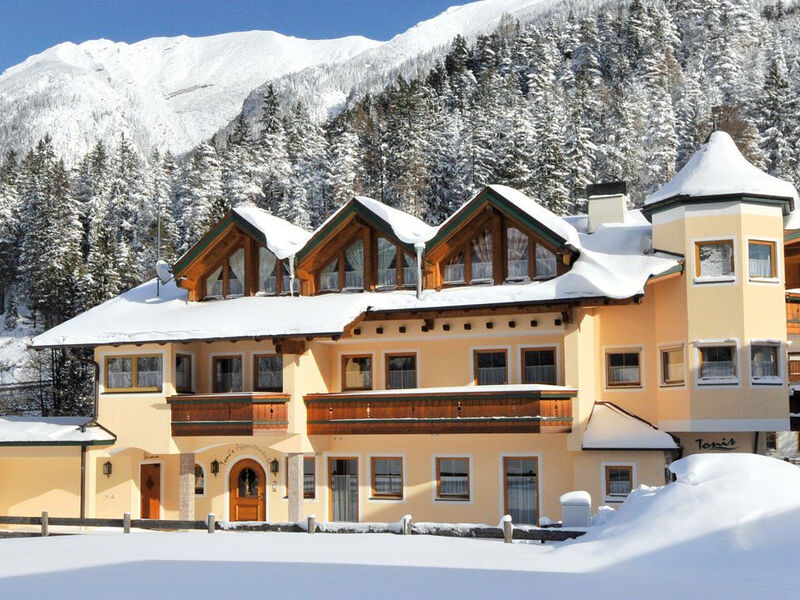 Toni`s Appartements am Achensee