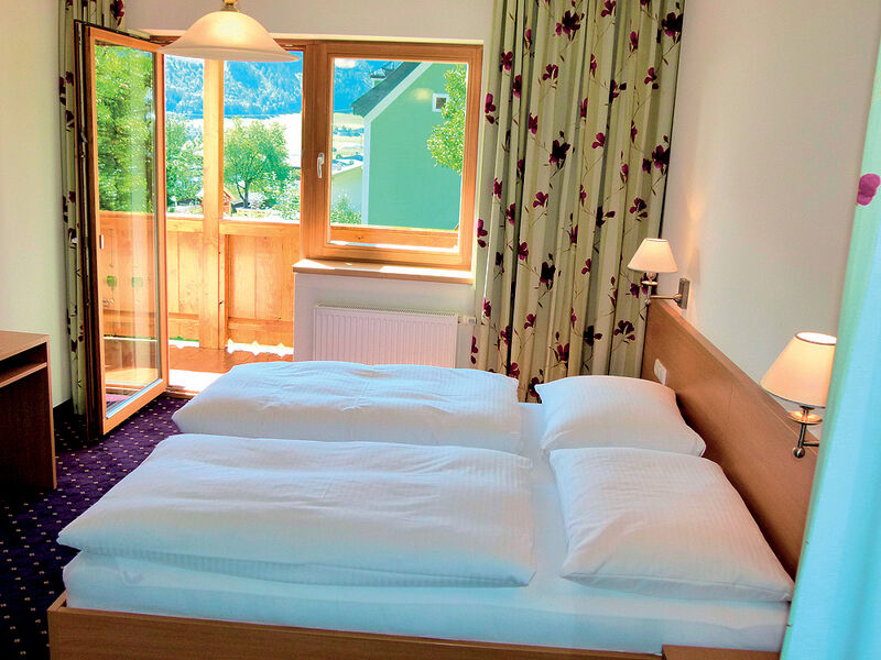Priv. apartmány Uttendorf