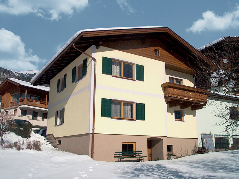 Priv. apartmány Uttendorf