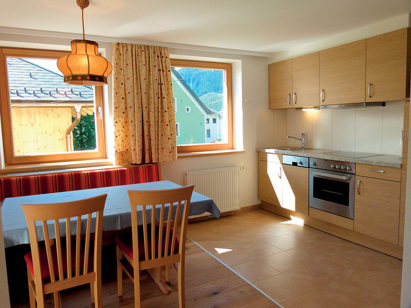 Priv. apartmány Uttendorf