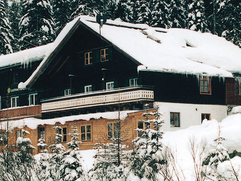 Priv. apartmány Uttendorf