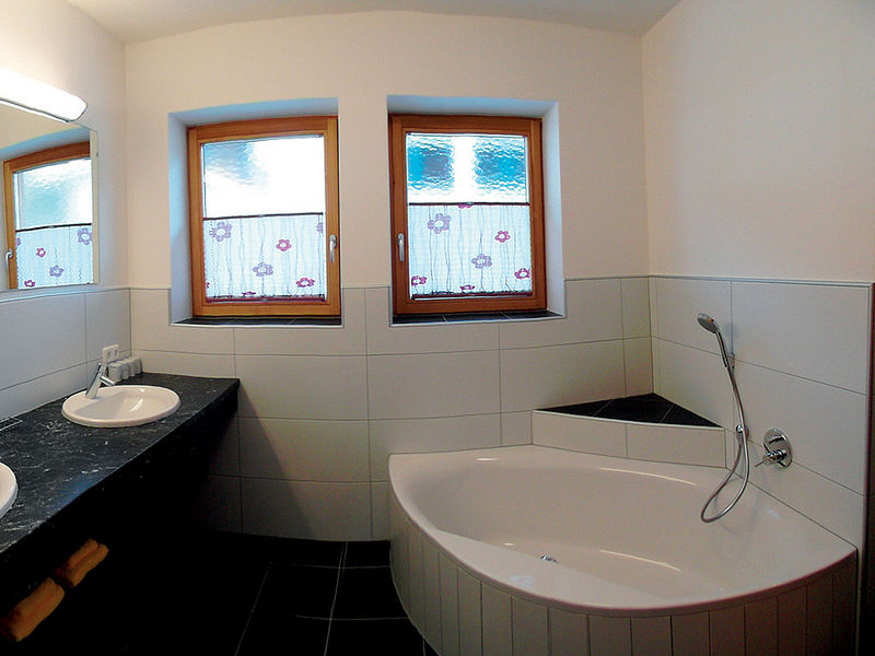 Priv. apartmány Uttendorf