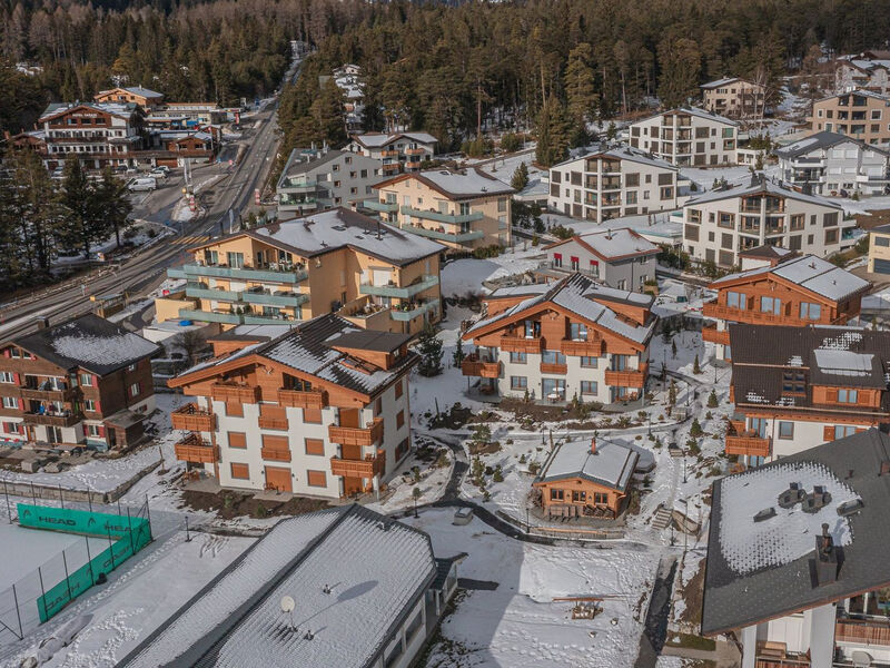 Val Saraina Resort