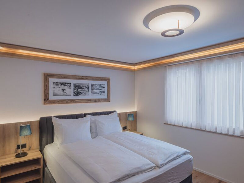 Val Saraina Resort