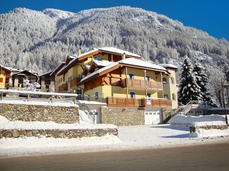Apartmány Vegaia