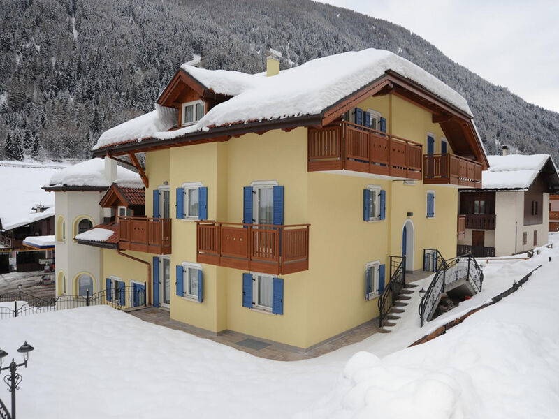 Apartmány Vegaia