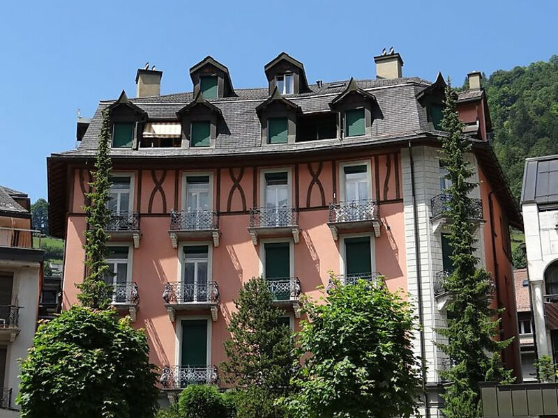 Villa Alpenblick 3. OG