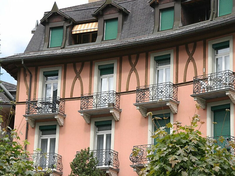 Villa Alpenblick 3. OG