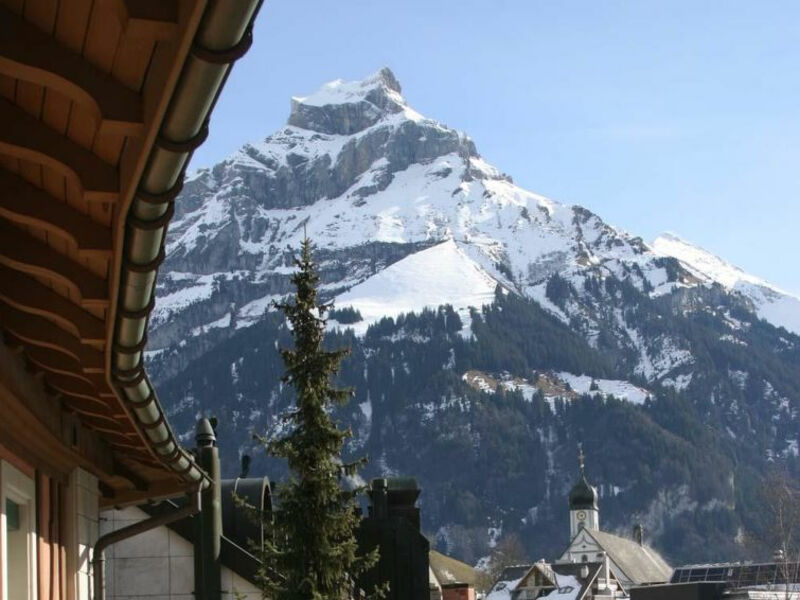Villa Alpenblick 3. OG