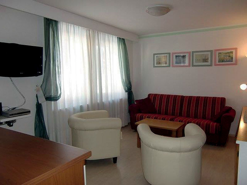 Villa Enrosadira