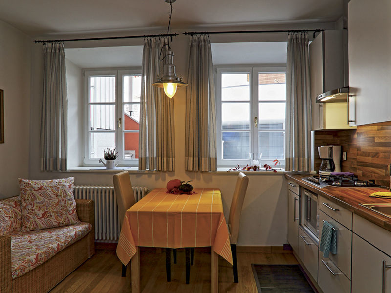 Apt. dům Villa Lageder