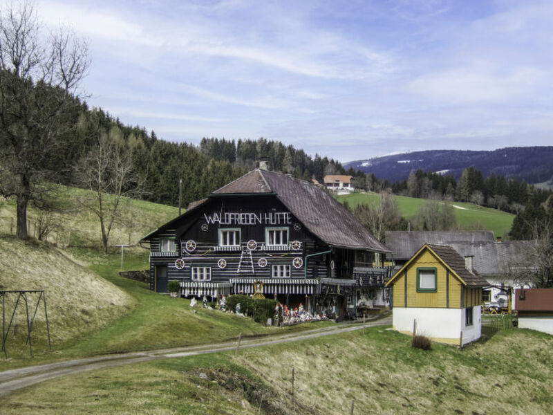 Waldfriedenhütte