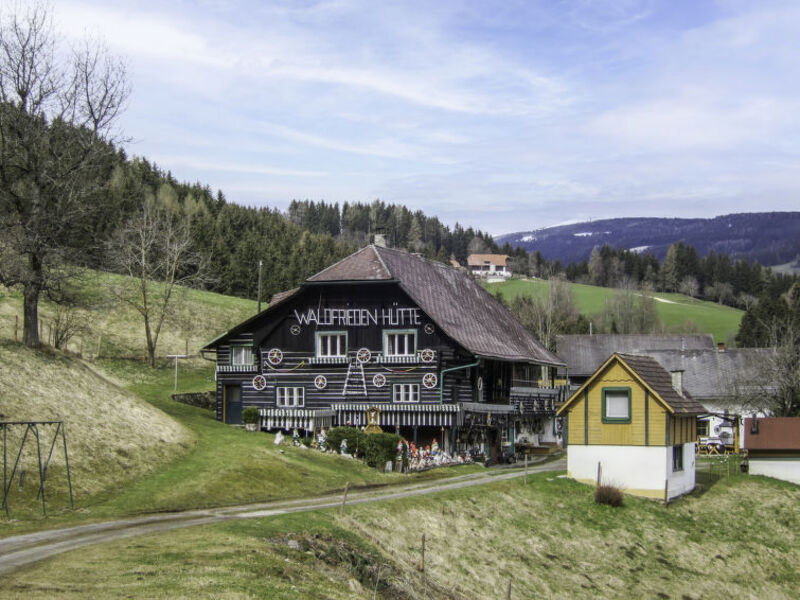 Waldfriedenhütte