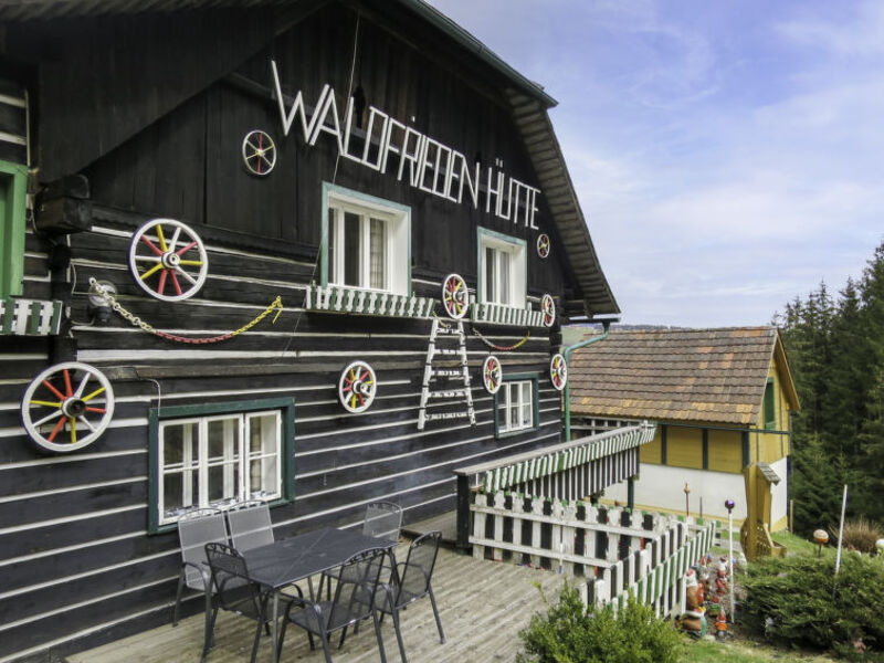 Waldfriedenhütte