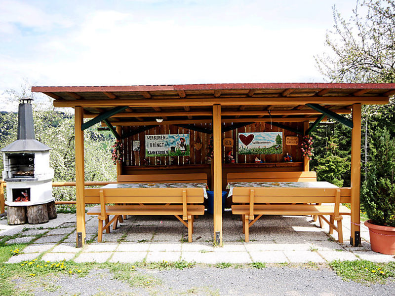 Waldfriedenhütte