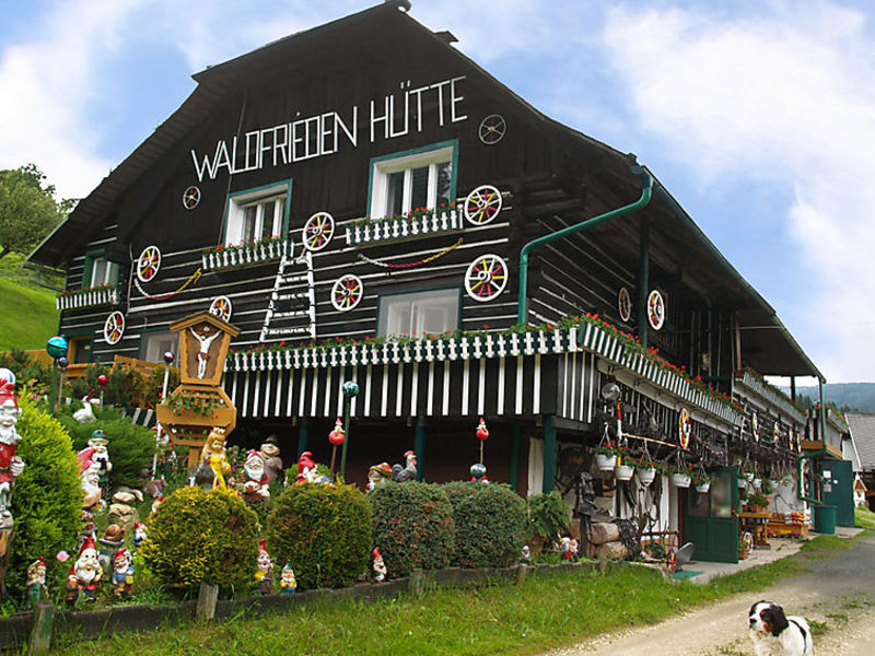 Waldfriedenhütte
