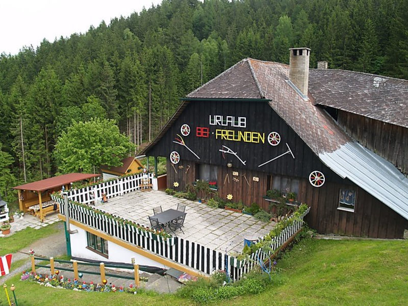 Waldfriedenhütte