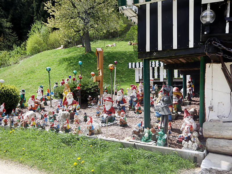 Waldfriedenhütte