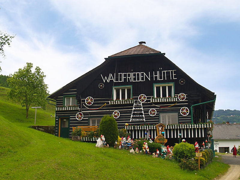 Waldfriedenhütte