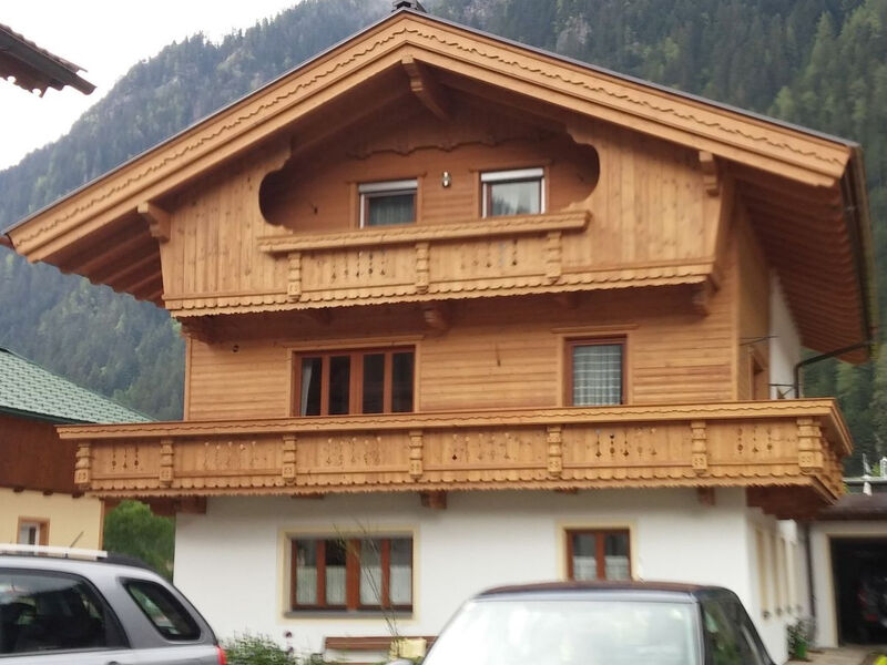 Apartmán Wechselberger