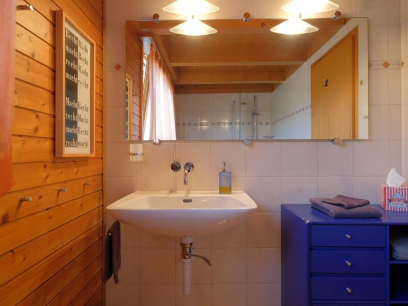 Weidli, Chalet
