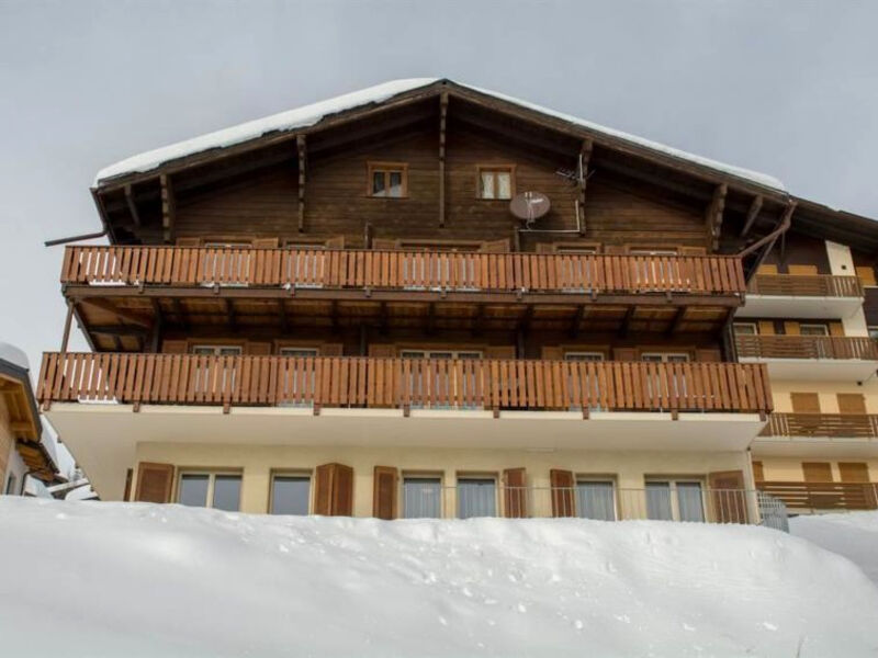 Weisshorn 1, EG