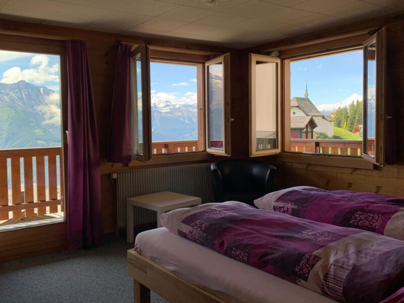 Weisshorn 2, 1. OG West