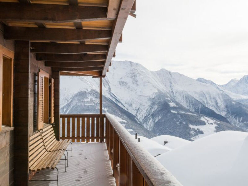 Weisshorn 2, 1. OG West