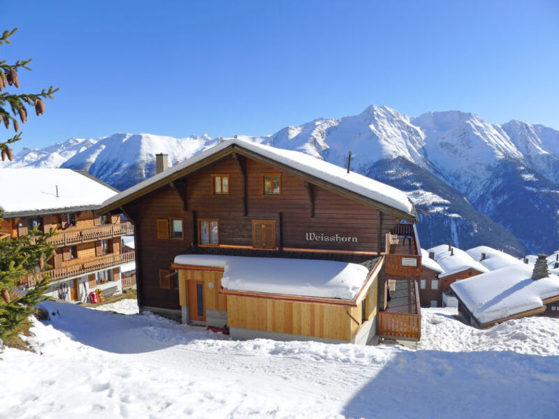 Weisshorn