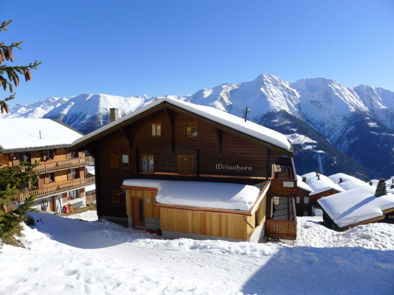 Weisshorn