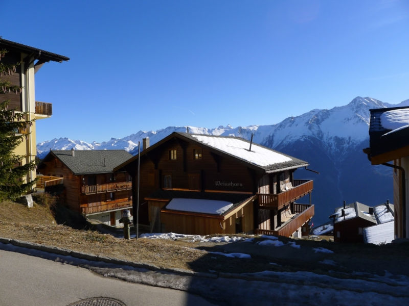 Weisshorn