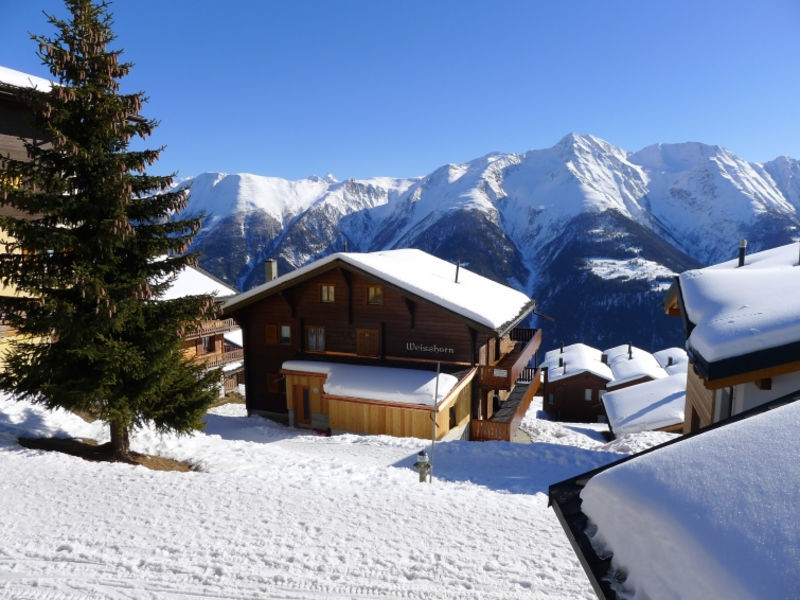 Weisshorn
