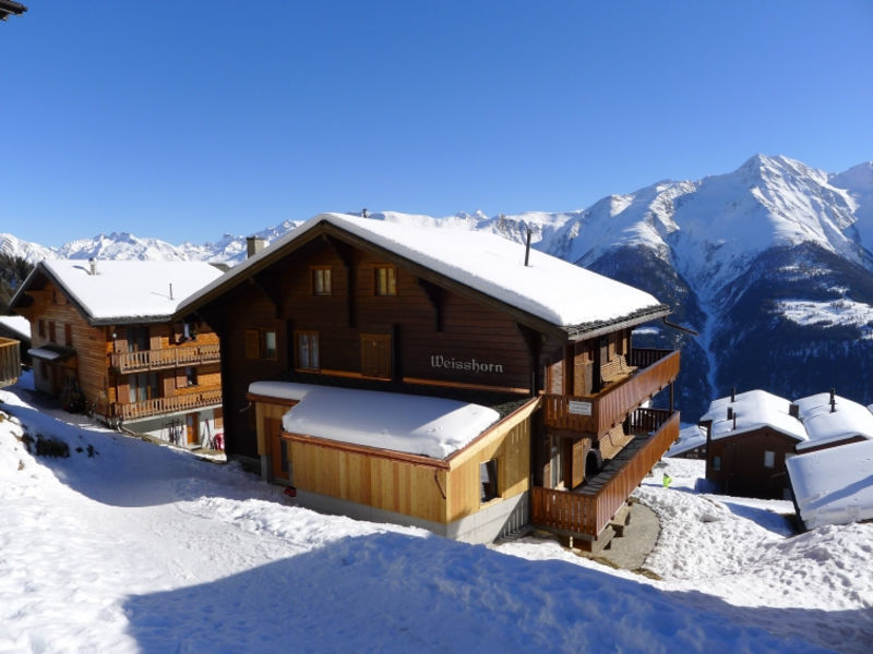Weisshorn