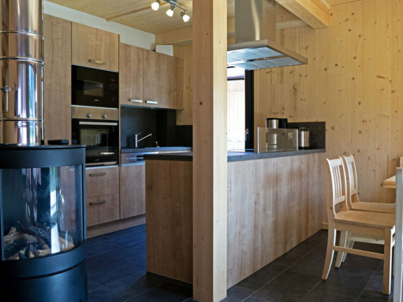 Wellness Chalet