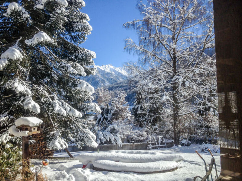 Wellnessapartments Fürschuß