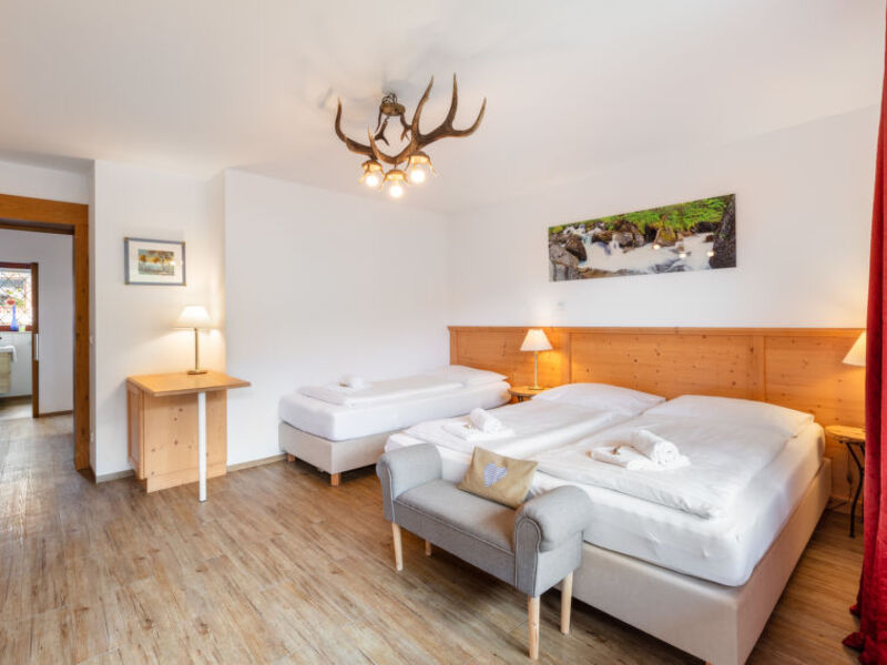 Wellnessapartments Fürschuß