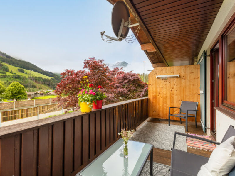 Wellnessapartments Fürschuß