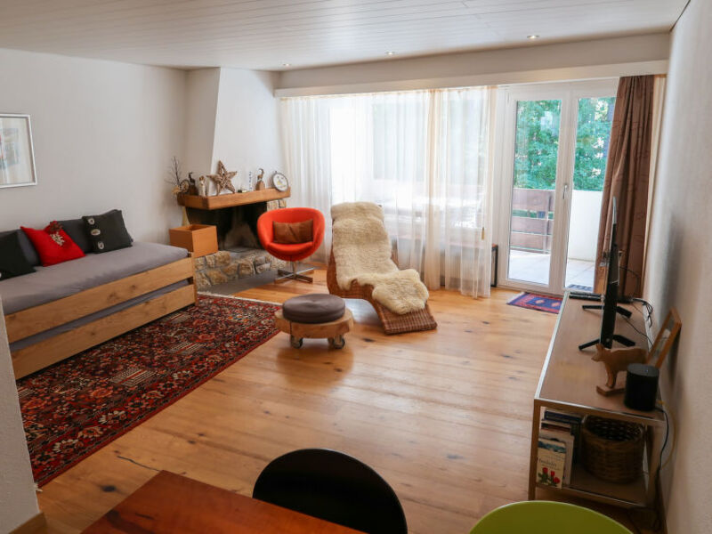 Wohnung Sandmeier