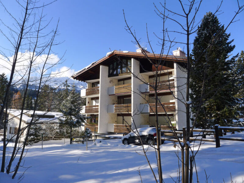 Wohnung Sandmeier