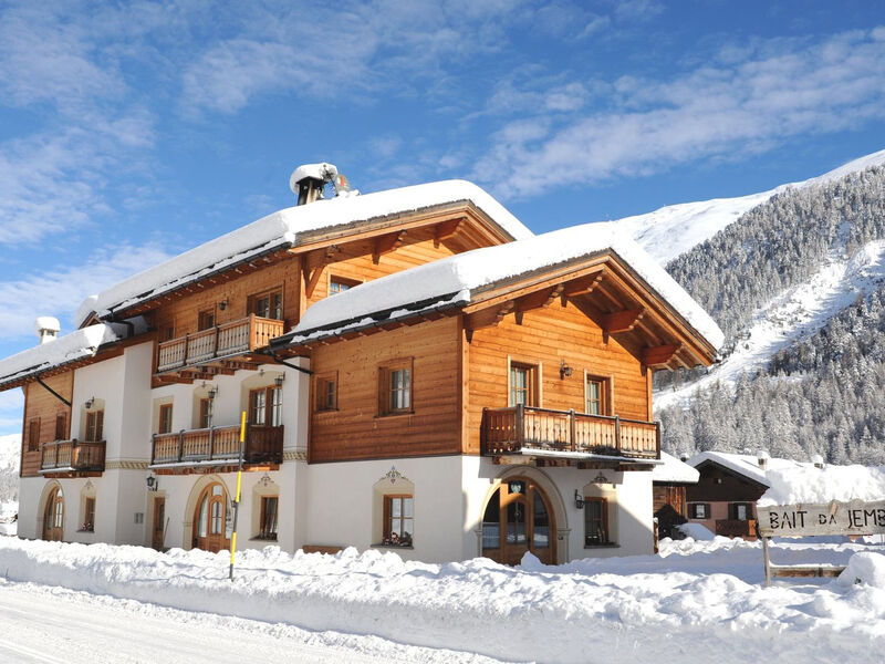 Apartmán Zembro