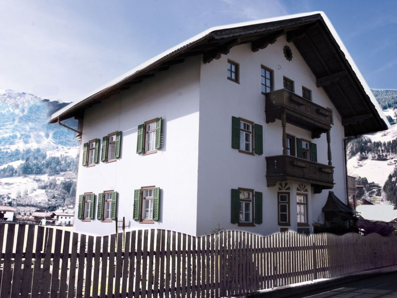 Apartmány Zillertal