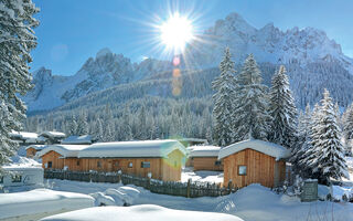 Náhled objektu Caravan Park Sexten, Sesto - Sexten, 3 Zinnen / Tre Cime Dolomiti, Włochy