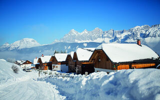 Náhled objektu Almdorf Reiteralm, Pichl - Mandling, Dachstein / Schladming, Austria
